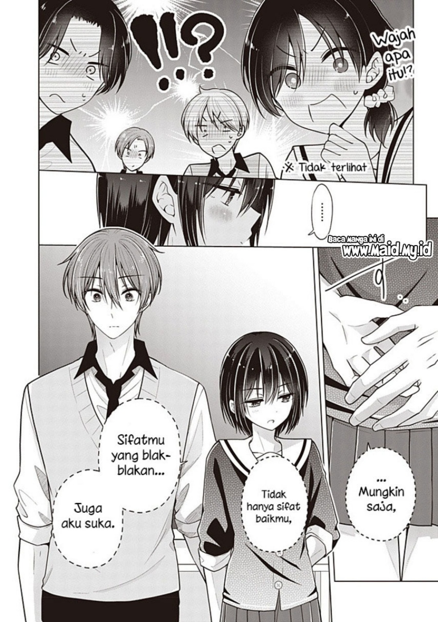 Osananajimi wo Onnanoko ni Shiteshimatta Hanashi